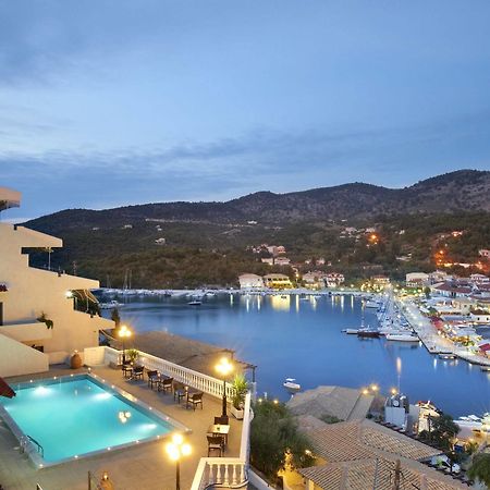 Panorama Botsaris Apartments Сивота Экстерьер фото