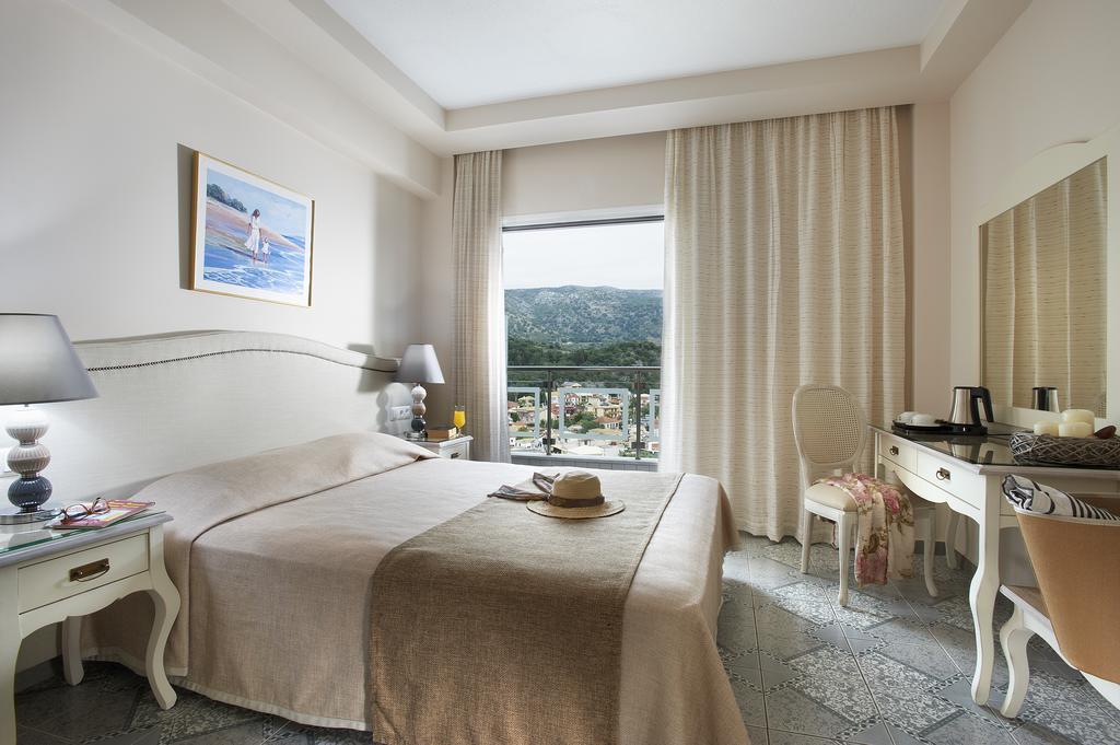Panorama Botsaris Apartments Сивота Экстерьер фото