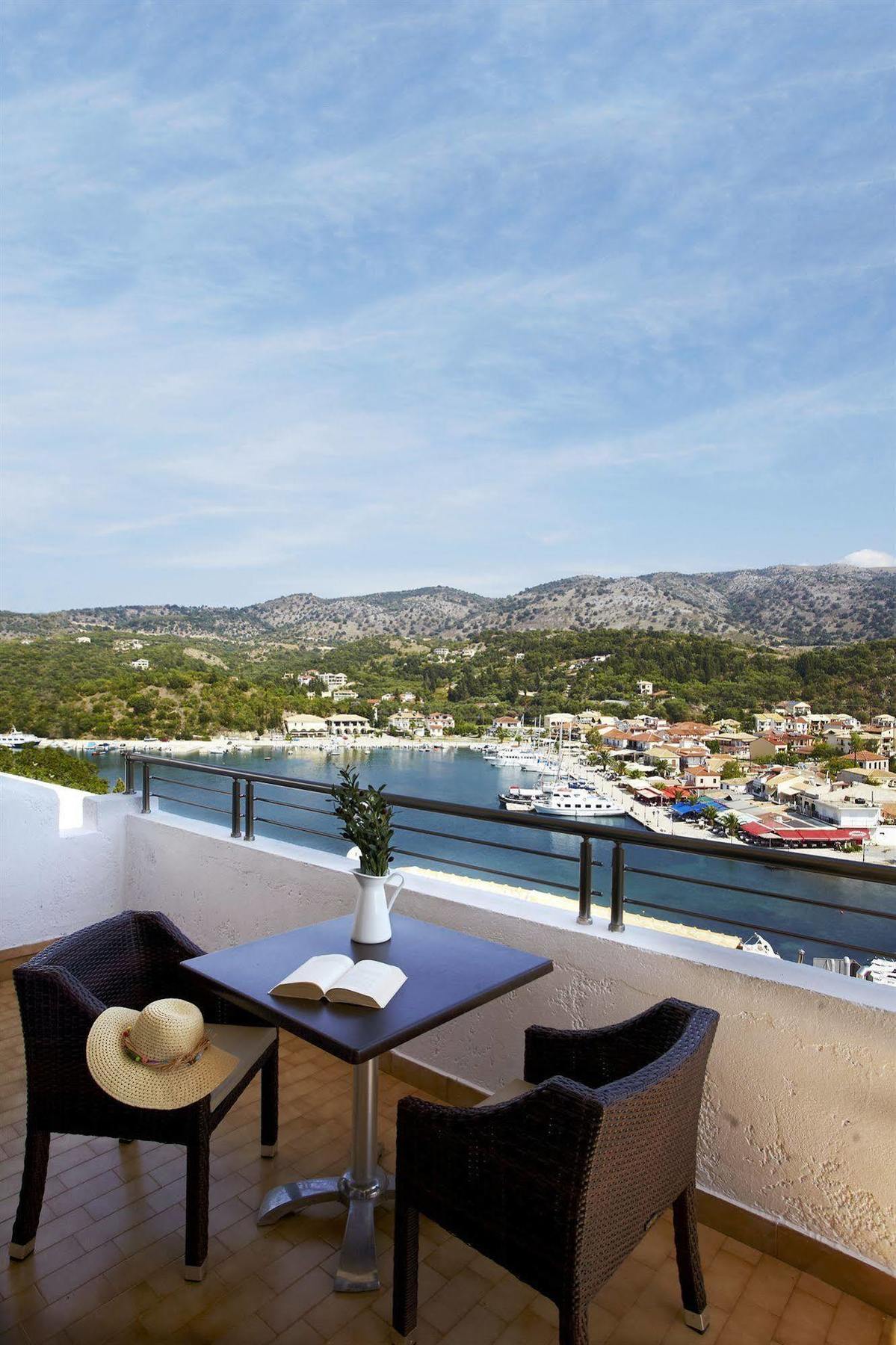 Panorama Botsaris Apartments Сивота Экстерьер фото
