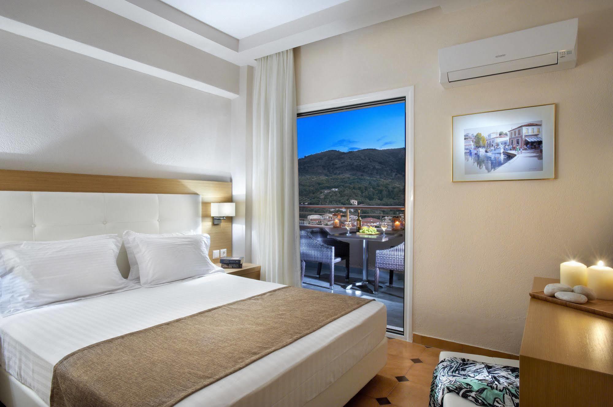Panorama Botsaris Apartments Сивота Экстерьер фото